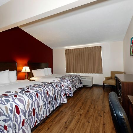 Red Roof Inn Vermillion - U Of South Dakota Bagian luar foto