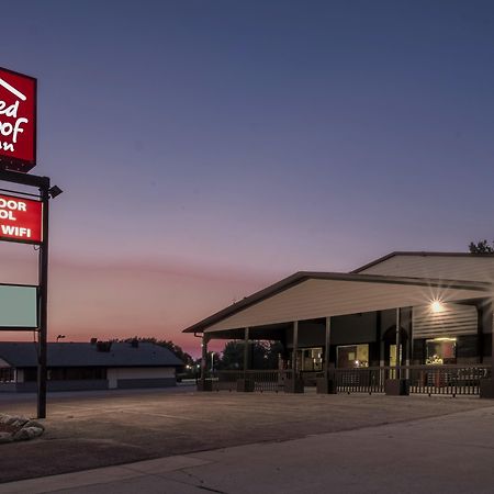 Red Roof Inn Vermillion - U Of South Dakota Bagian luar foto