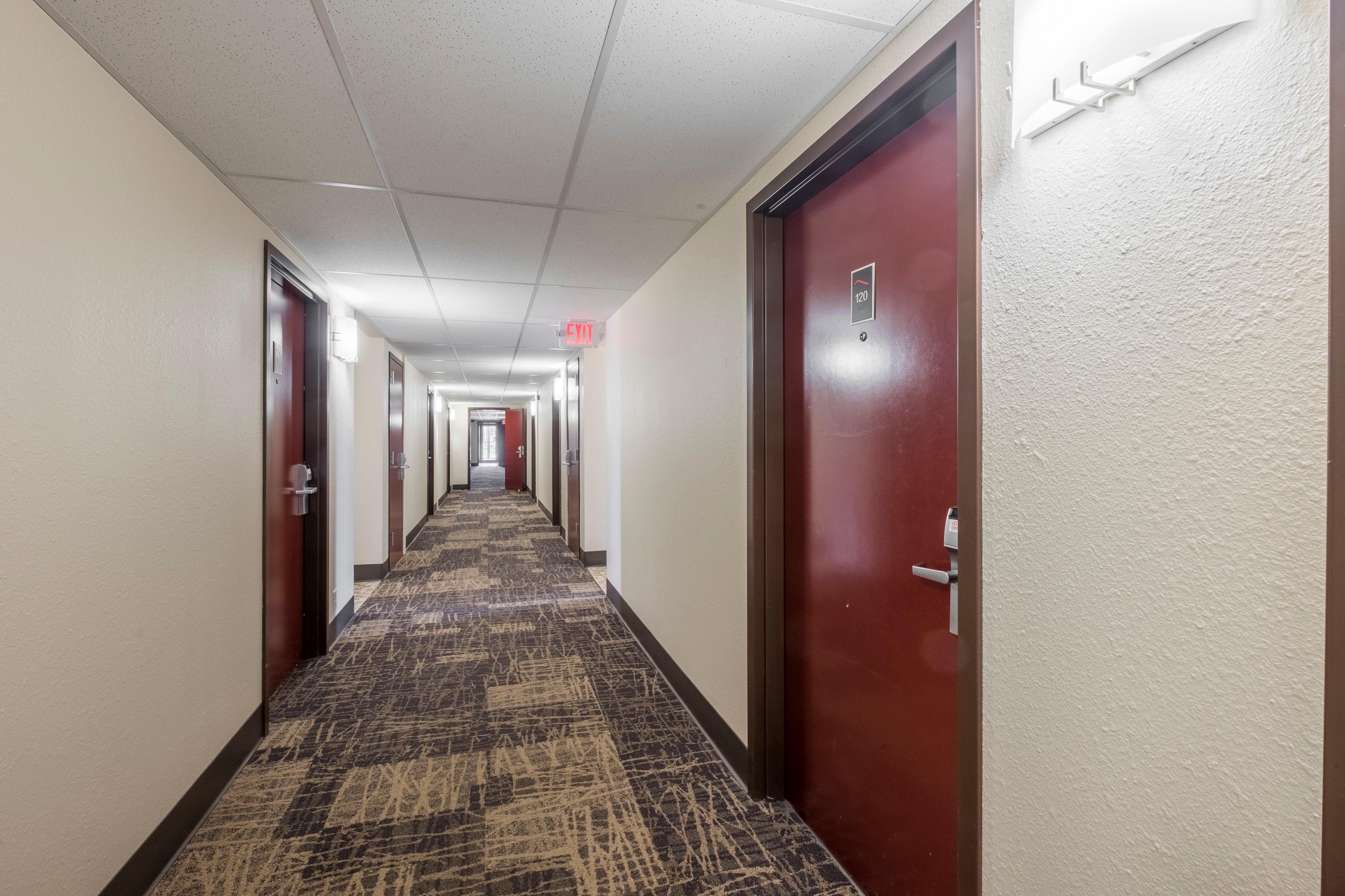 Red Roof Inn Vermillion - U Of South Dakota Bagian luar foto