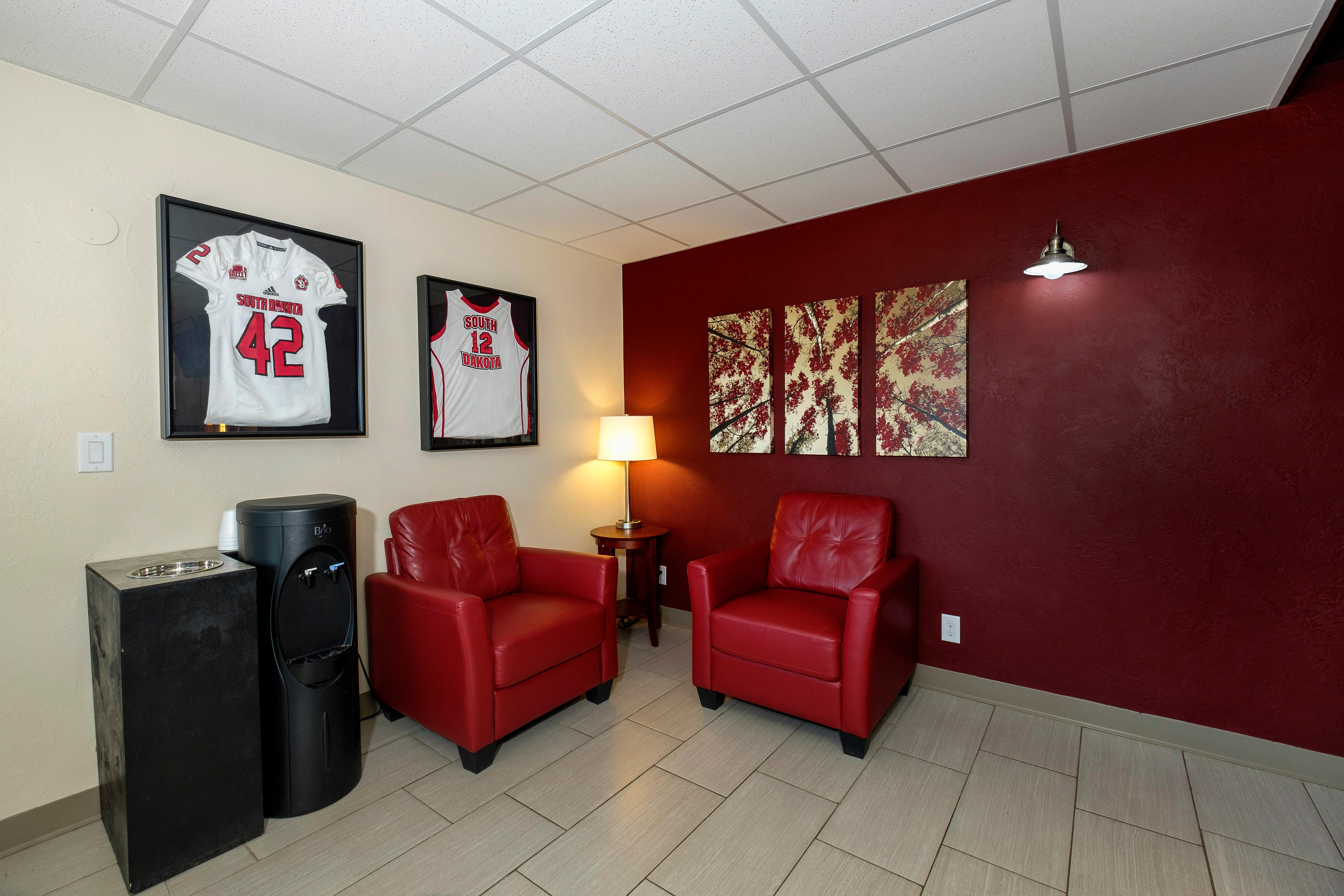 Red Roof Inn Vermillion - U Of South Dakota Bagian luar foto