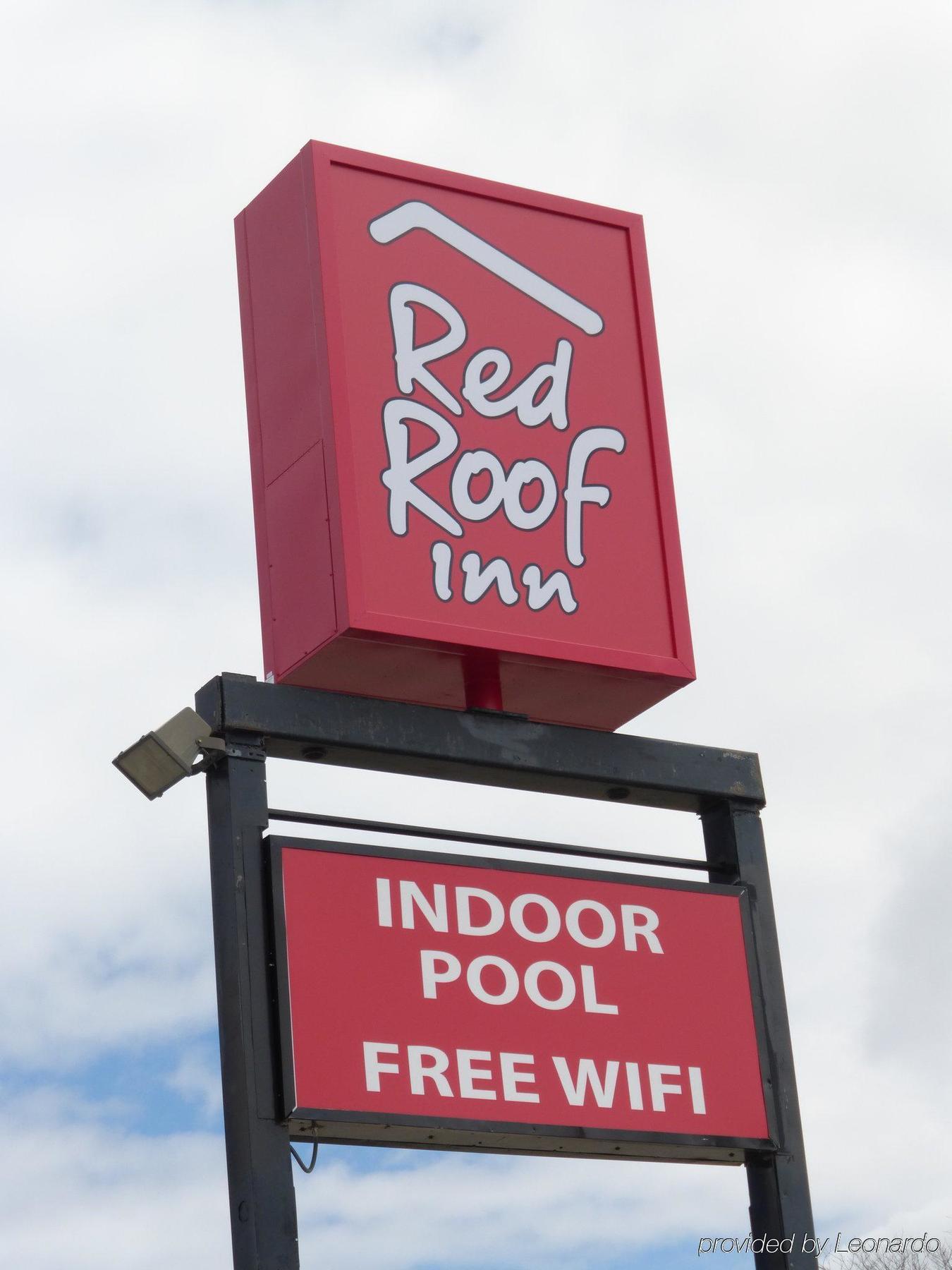 Red Roof Inn Vermillion - U Of South Dakota Bagian luar foto